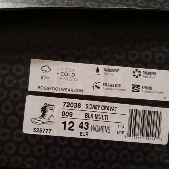 Winter boots - Picture 5 of 5